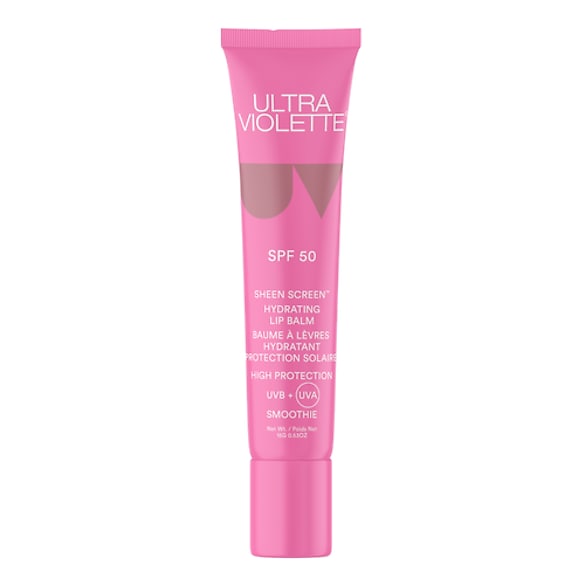 Sheen Screen™ SPF 50 - Balsamo labbra idratante con protezione solare, ULTRA VIOLETTE